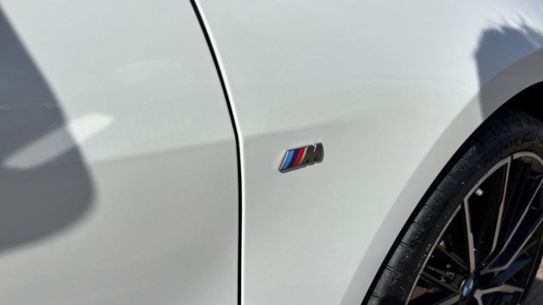 BMW 1 Series M135i xDrive 5dr Step Auto Petrol Hatchback